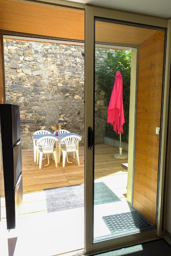 Appartement Spacieux Avec Terrasse Saint-André-dʼEmbrun 외부 사진