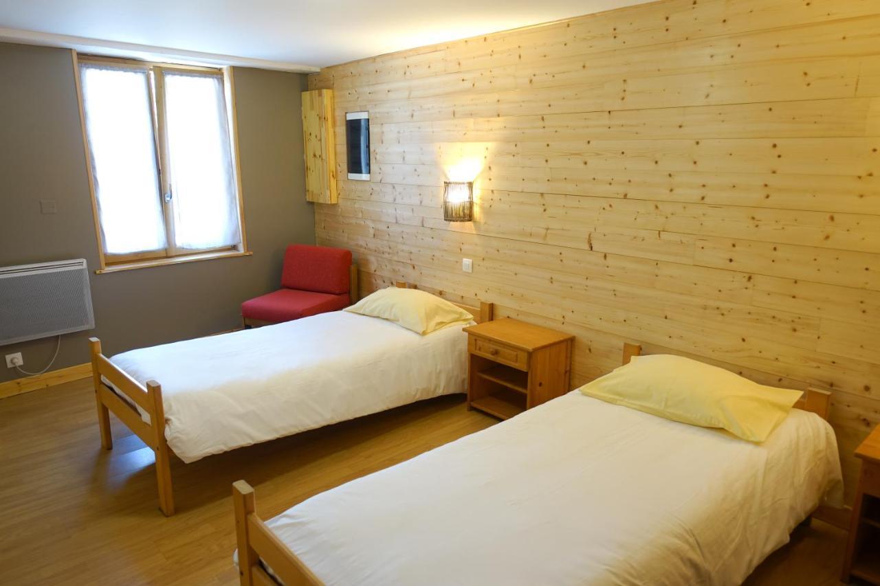 Appartement Spacieux Avec Terrasse Saint-André-dʼEmbrun 외부 사진